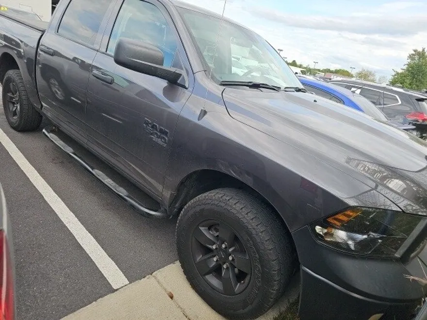 2023 Ram 1500 Classic Tradesman photo 1