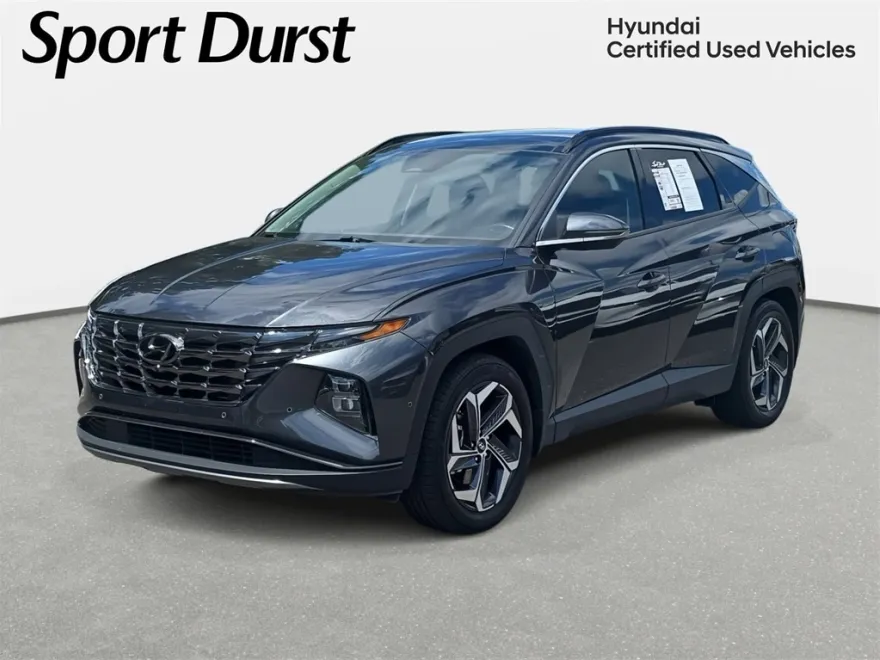 2022 Hyundai Tucson Limited photo 1
