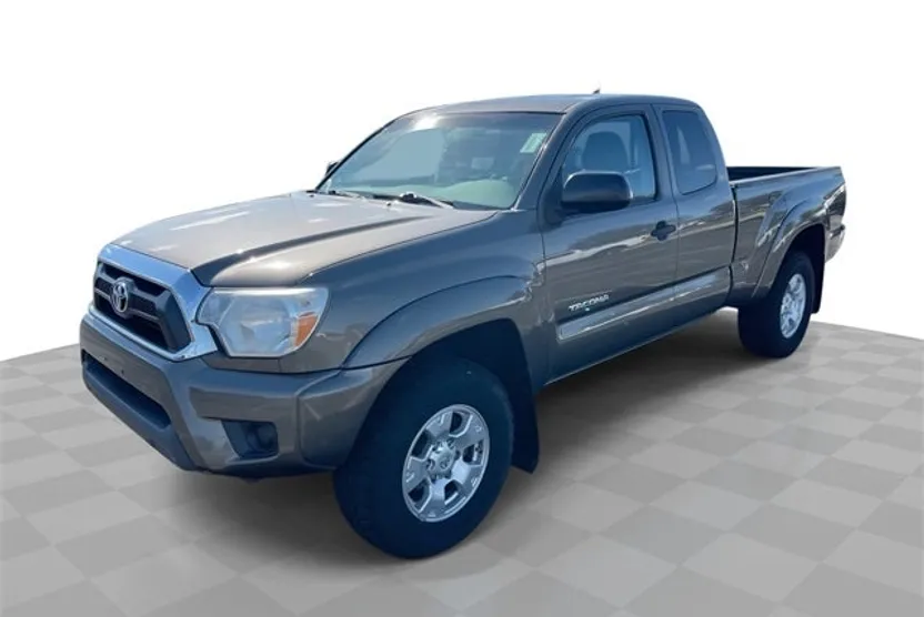 2014 Toyota Tacoma Base photo 1