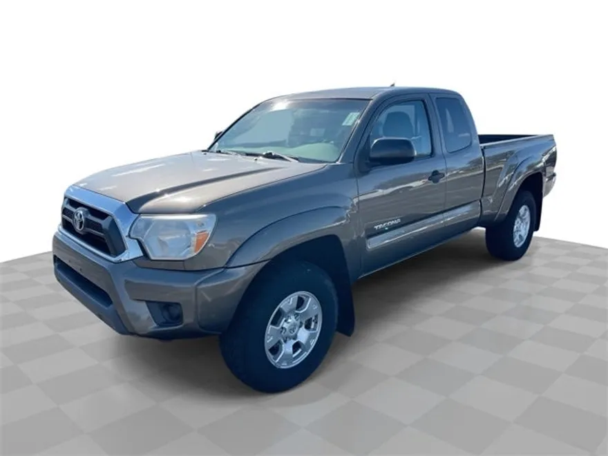 2014 Toyota Tacoma Base photo 1