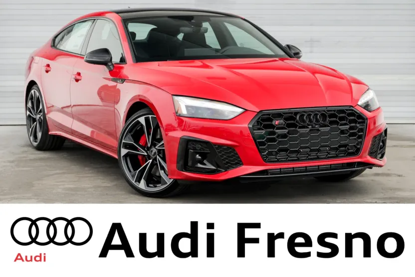 2025 Audi S5 Premium Plus photo 1