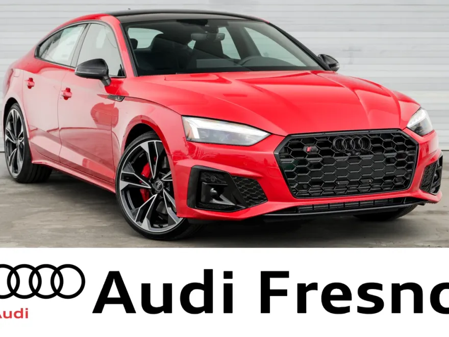 2025 Audi S5 Premium Plus photo 1