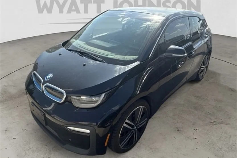 2018 Bmw i3 Range Extender photo 1