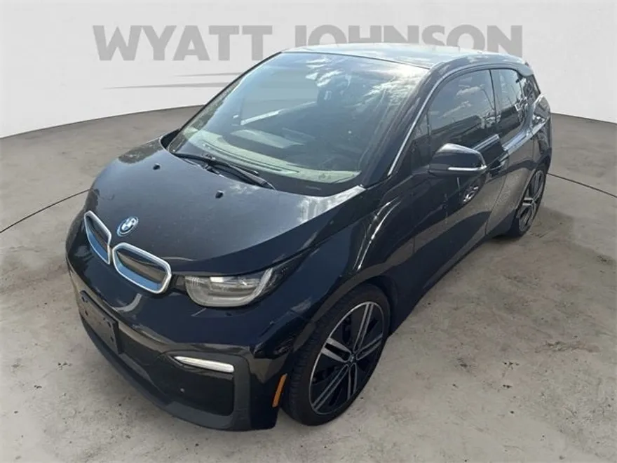 2018 Bmw i3 Range Extender photo 1