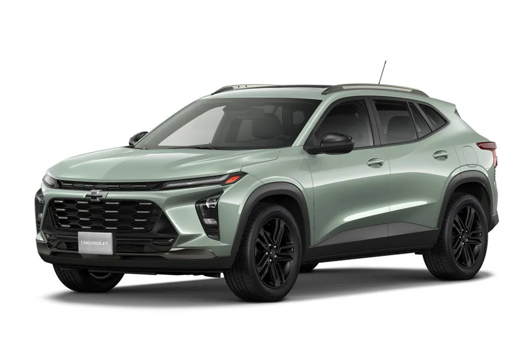 2026 Chevrolet Trax ACTIV photo 1