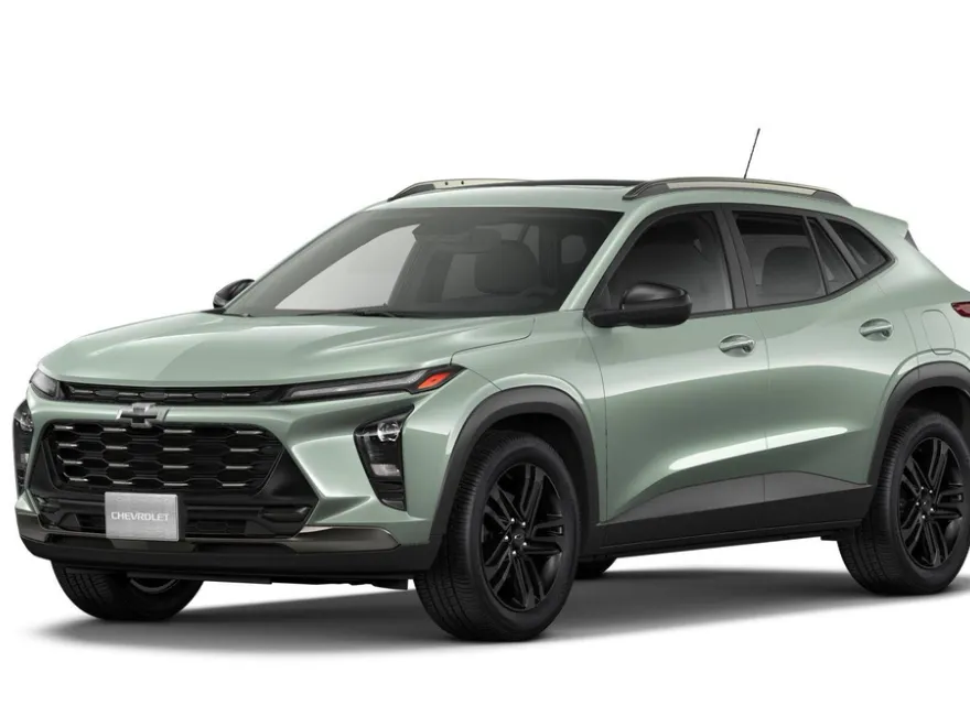 2026 Chevrolet Trax ACTIV photo 1