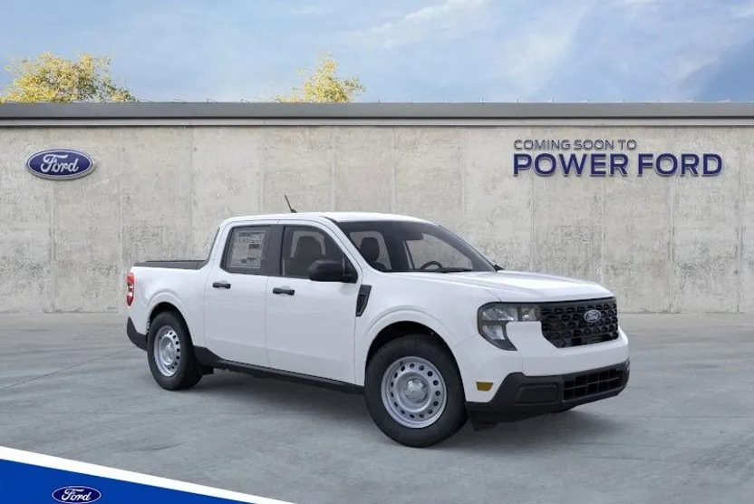 2025 Ford Maverick XL photo 1