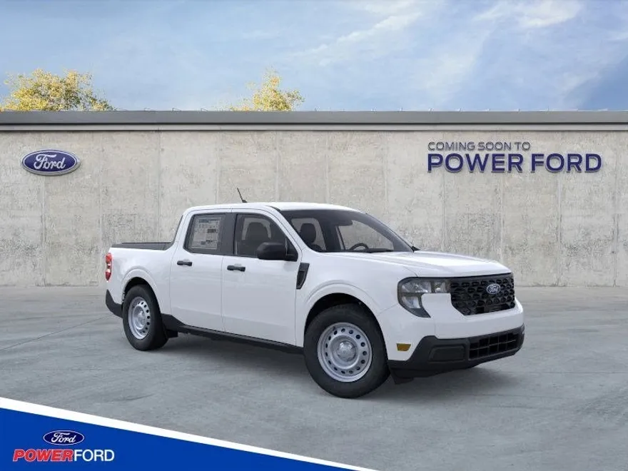 2025 Ford Maverick XL photo 1