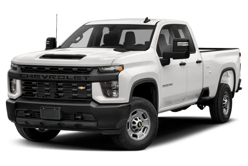 2021 Chevrolet Silverado 2500HD Work Truck photo 1