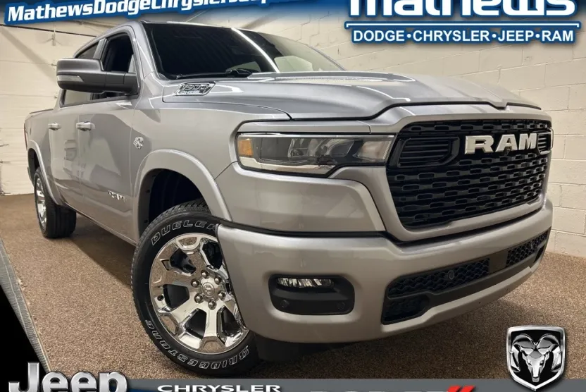 2026 Ram 1500 Big Horn Lone Star photo 1