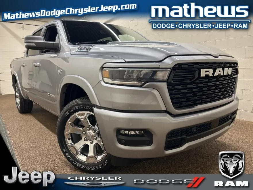 2026 Ram 1500 Big Horn Lone Star photo 1
