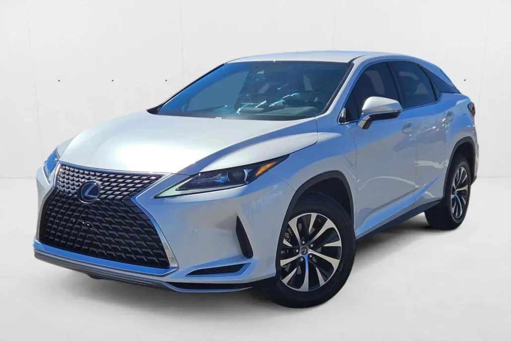 2022 Lexus RX 350 photo 1