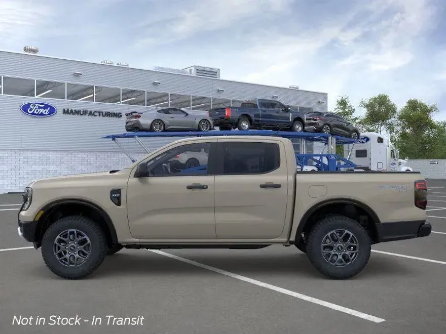 2025 Ford Ranger XLT photo 1