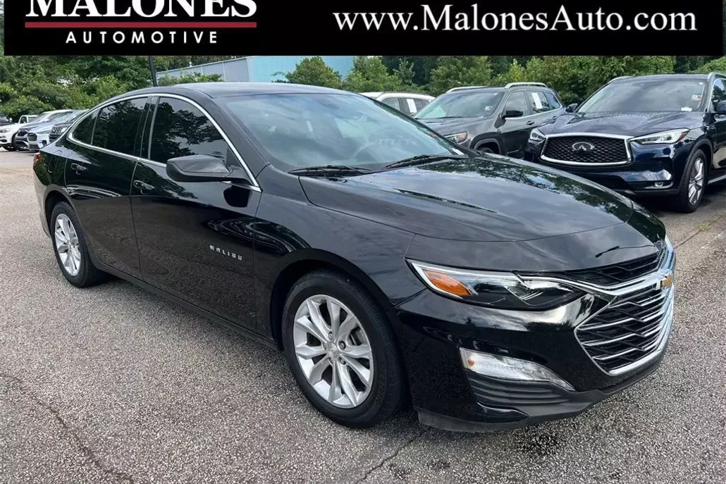 2020 Chevrolet Malibu 1LT photo 1