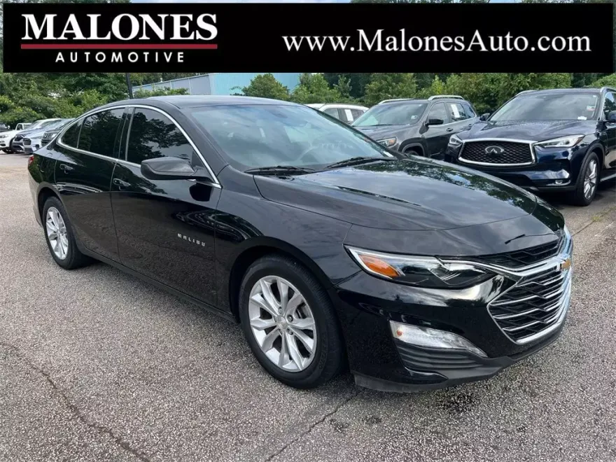 2020 Chevrolet Malibu 1LT photo 1
