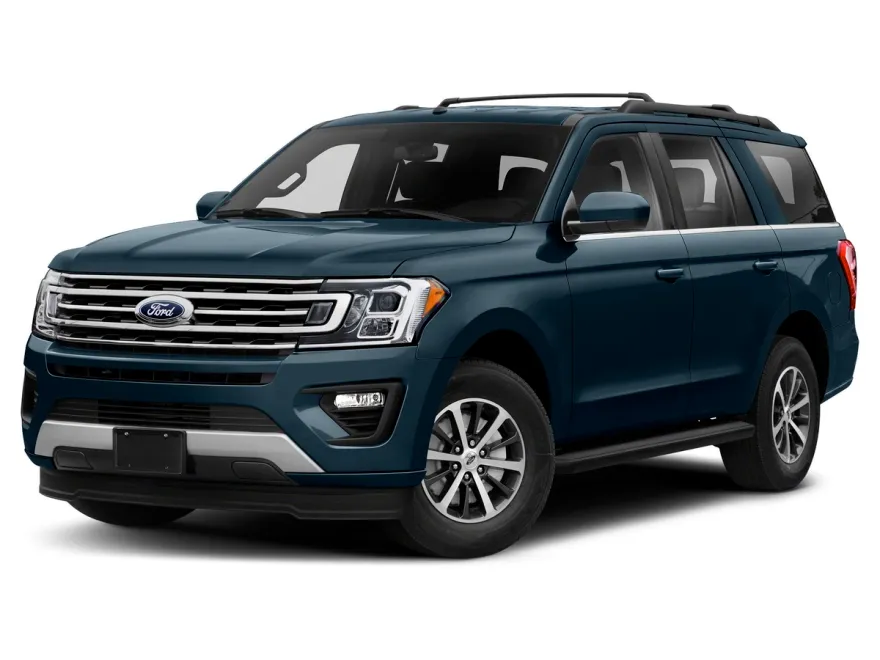 2019 Ford Expedition XLT photo 1