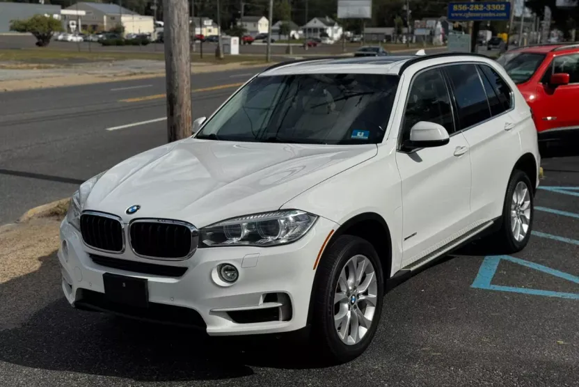 2016 Bmw X5 xDrive35i photo 1