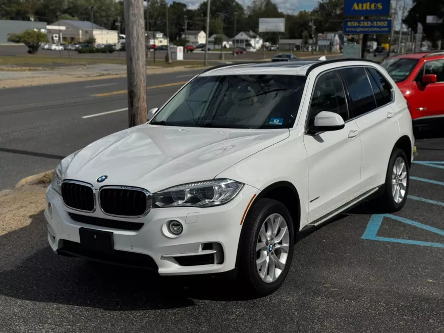 2016 Bmw X5 xDrive35i photo 1