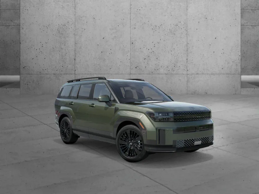 2026 Hyundai Santa Fe Calligraphy photo 1