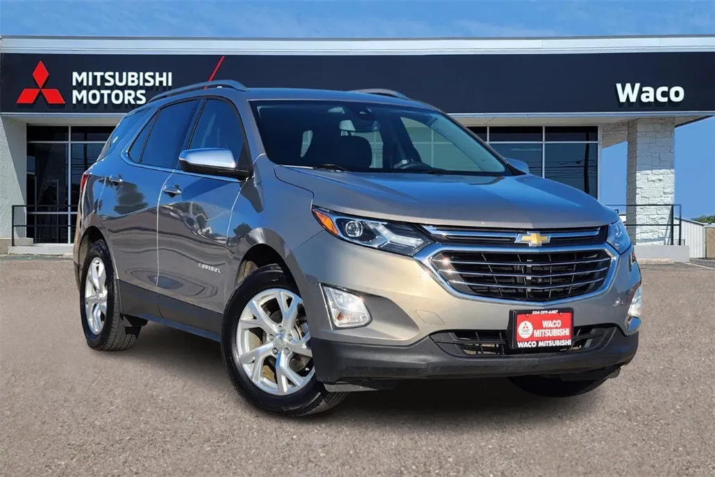 2018 Chevrolet Equinox Premier photo 1