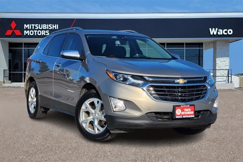 2018 Chevrolet Equinox Premier photo 1