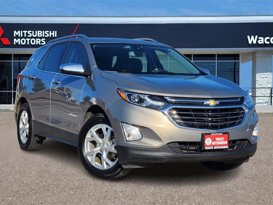 2018 Chevrolet Equinox Premier photo 1