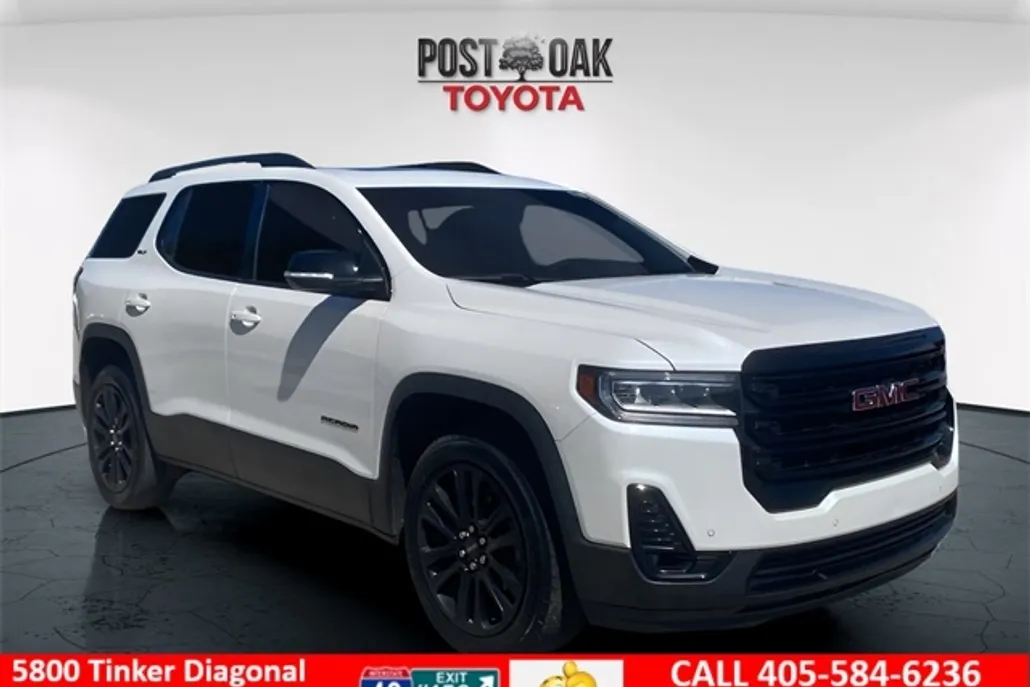 2023 Gmc Acadia SLT photo 1