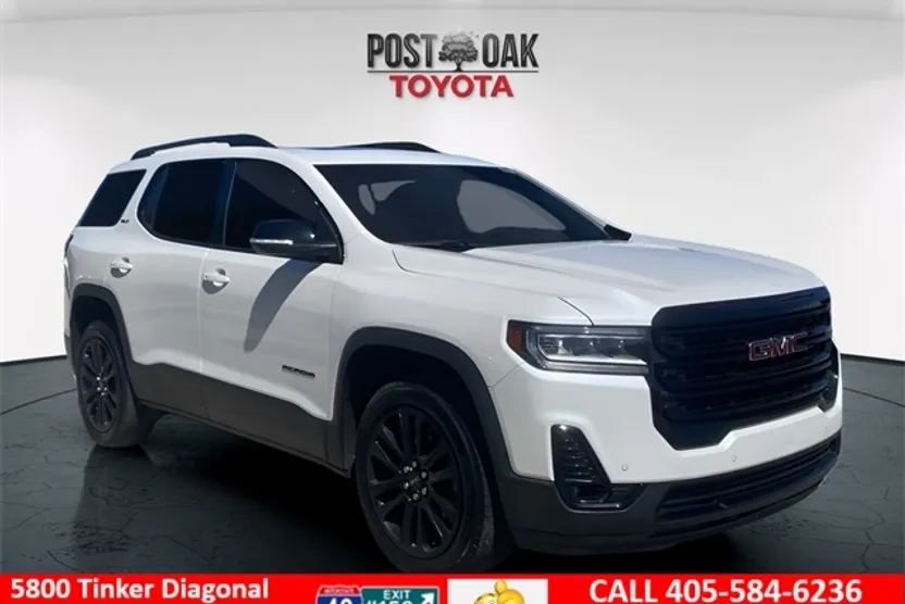 2023 Gmc Acadia SLT photo 1
