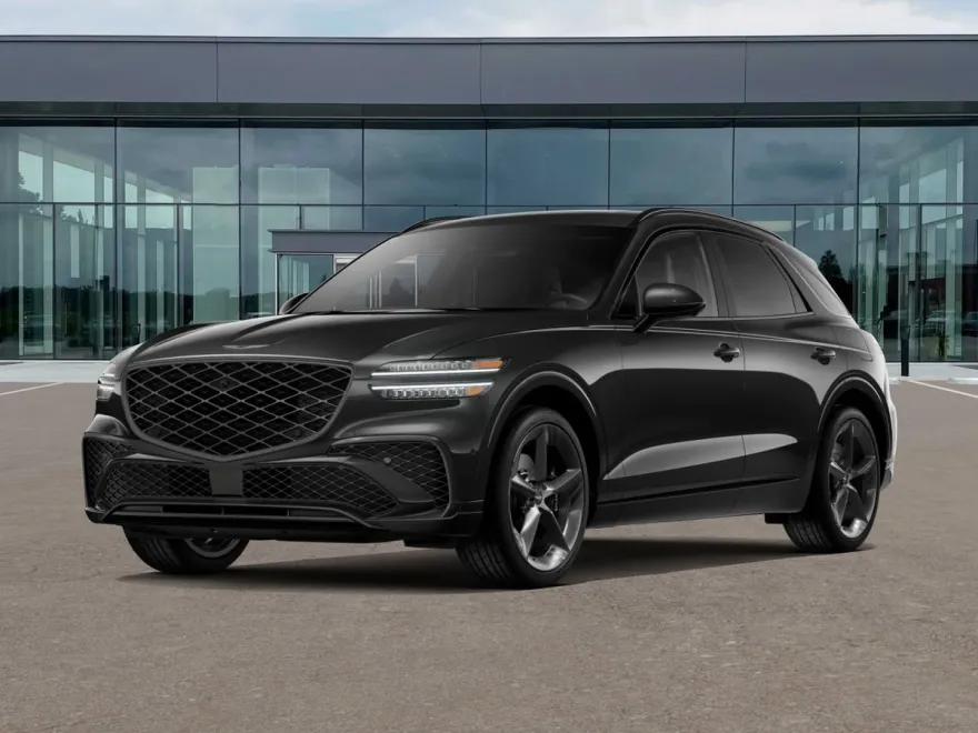2026 Genesis GV70 3.5T Sport Prestige photo 1