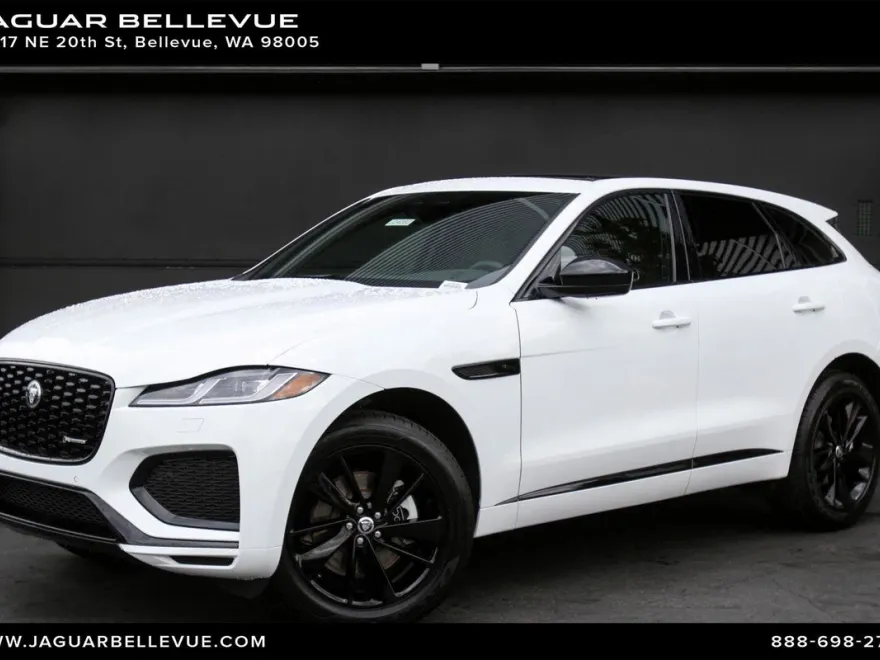 2025 Jaguar F-PACE P250 R-Dynamic S photo 1