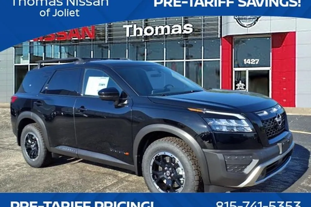 2025 Nissan Pathfinder Rock Creek photo 1