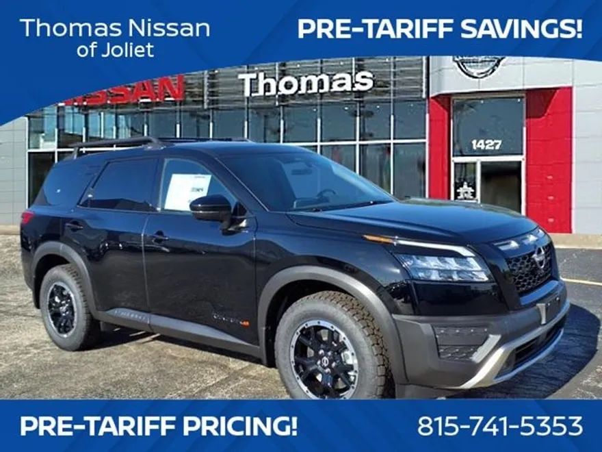 2025 Nissan Pathfinder Rock Creek photo 1