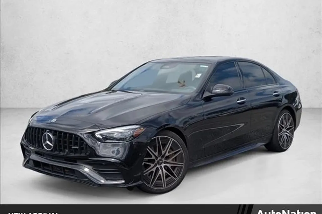 2023 Mercedes Benz C AMG 43 4MATIC Sedan photo 1