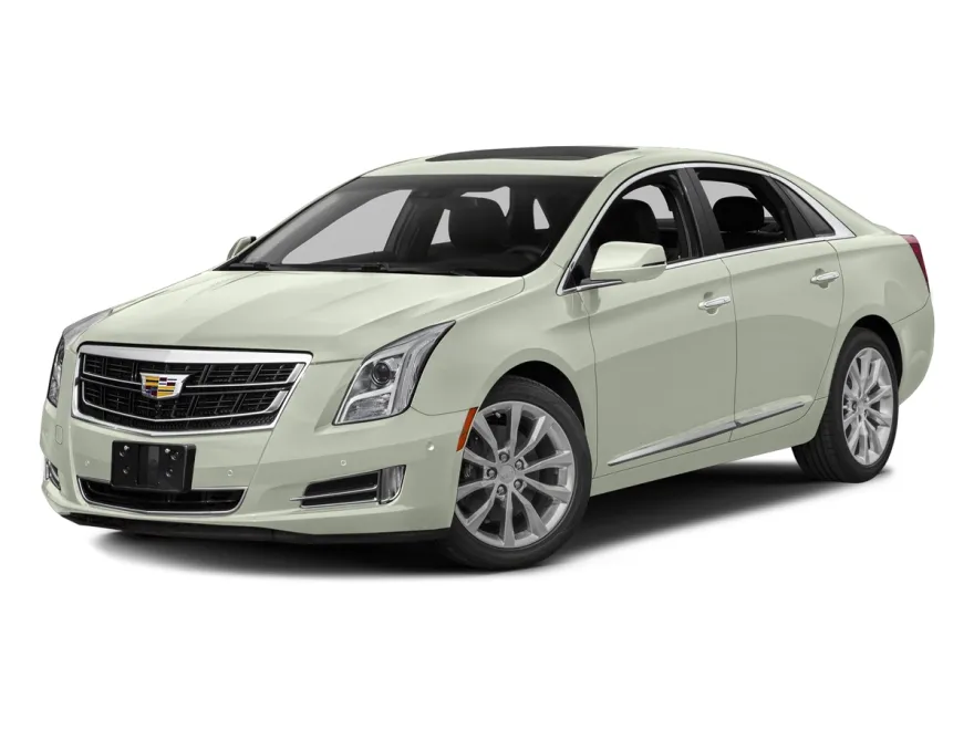 2016 Cadillac XTS Luxury photo 1