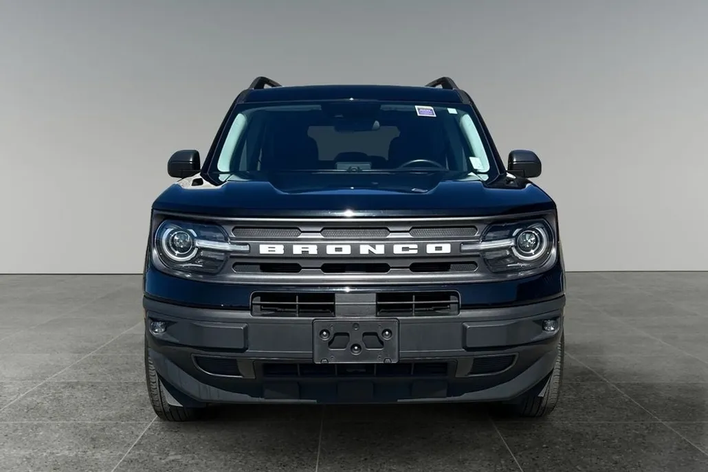 2021 Ford Bronco Sport Big Bend photo 1