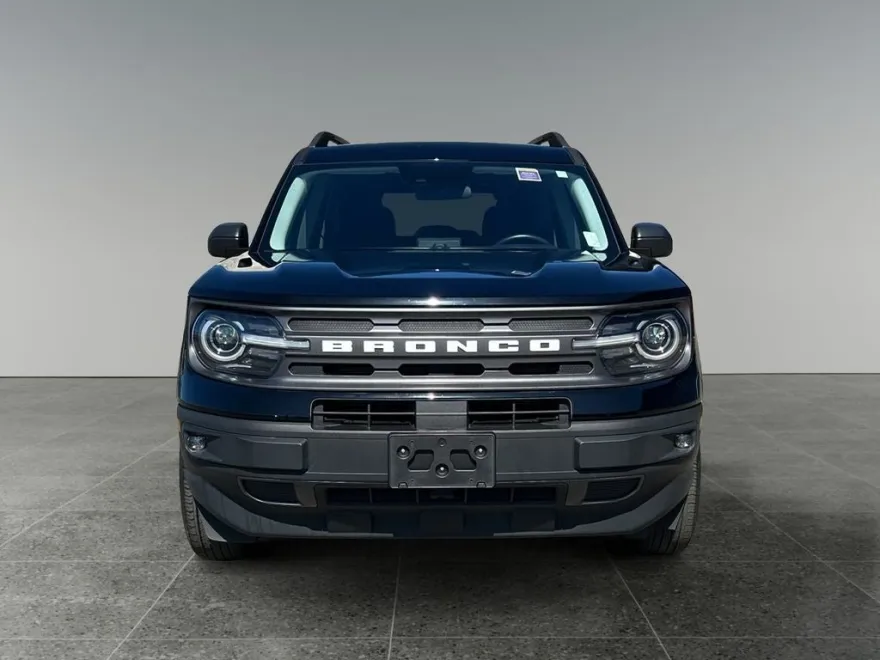 2021 Ford Bronco Sport Big Bend photo 1