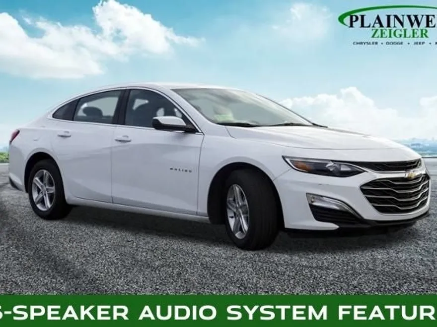 2024 Chevrolet Malibu LS photo 1
