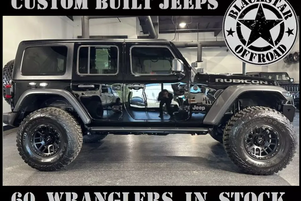 2024 Jeep Wrangler Rubicon Sport photo 1