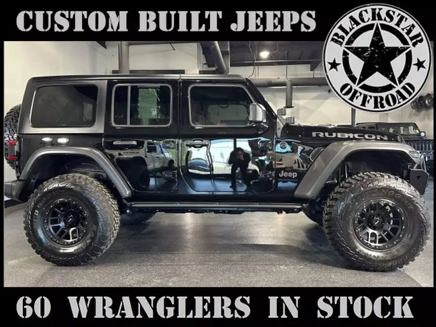2024 Jeep Wrangler Rubicon Sport photo 1