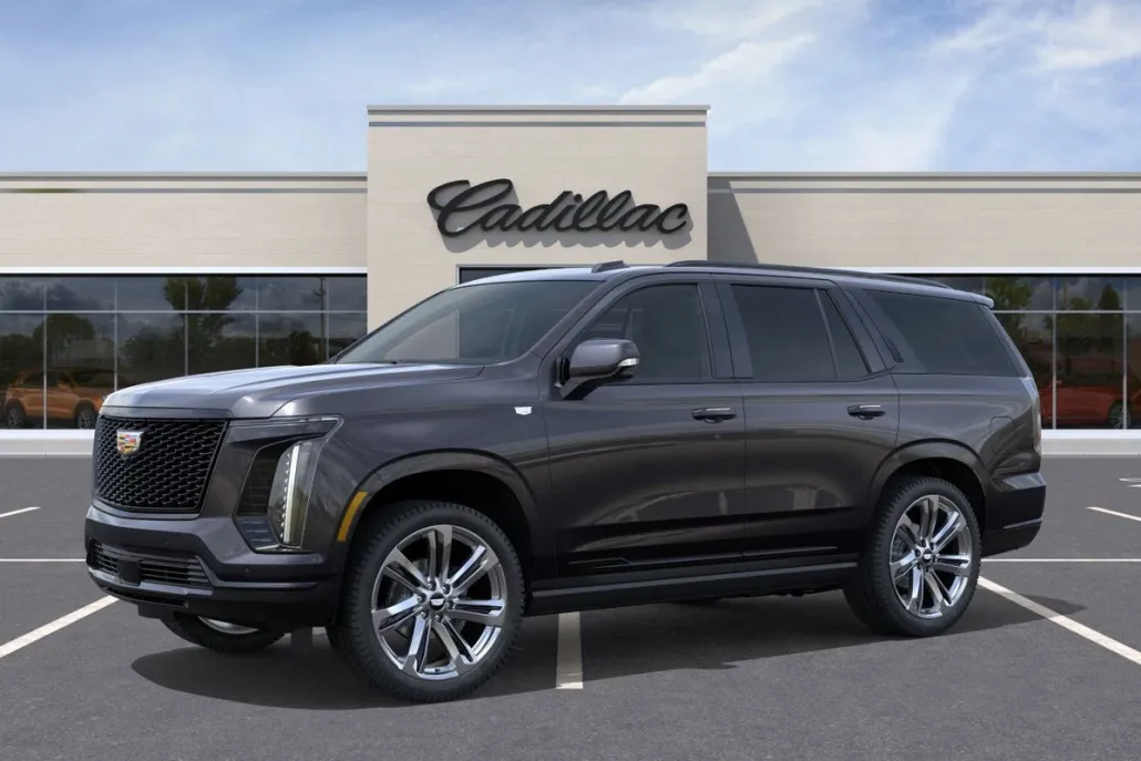 2025 Cadillac Escalade Sport photo 1