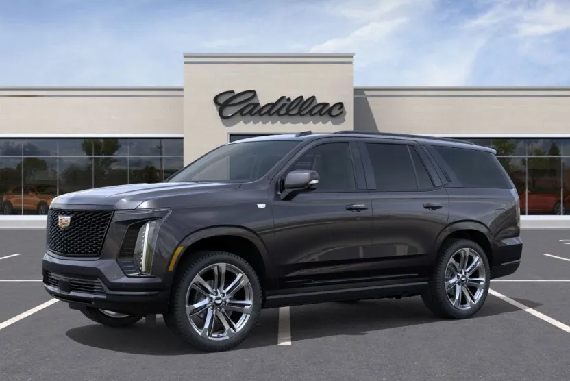 2025 Cadillac Escalade Sport photo 1
