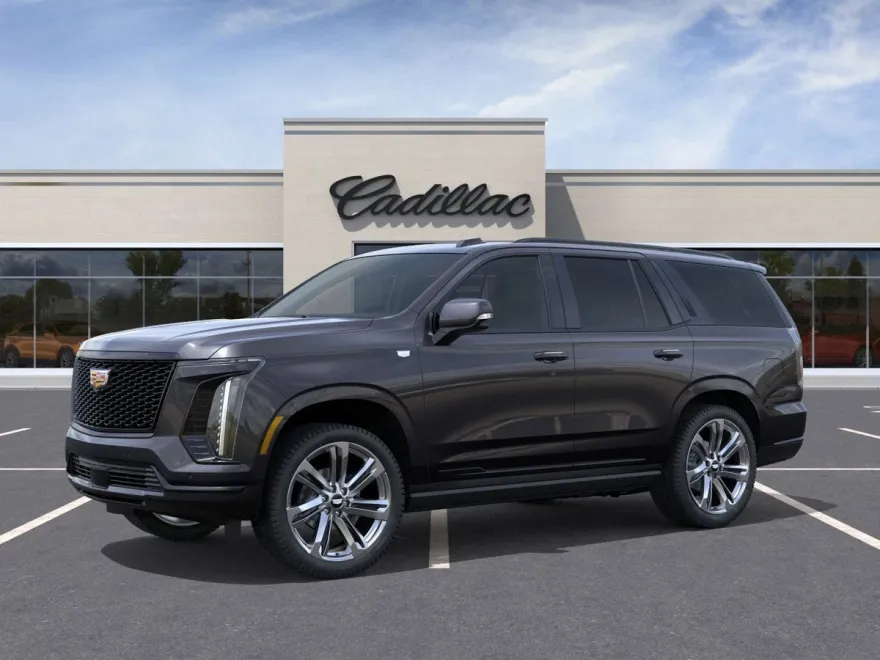 2025 Cadillac Escalade Sport photo 1