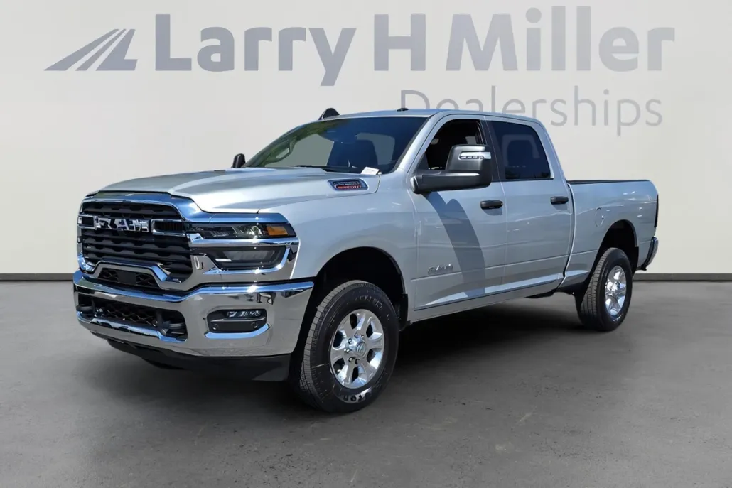 2026 Ram 2500 Big Horn photo 1