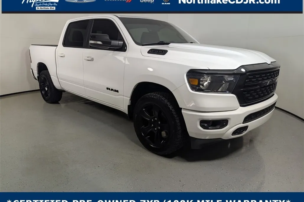 2022 Ram 1500 Big Horn Lone Star photo 1