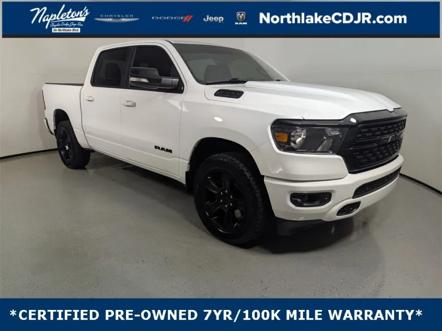 2022 Ram 1500 Big Horn Lone Star photo 1