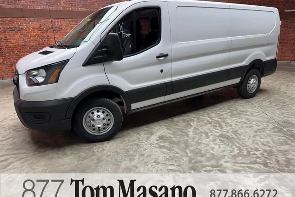 2025 Ford Transit Cargo Van photo 1