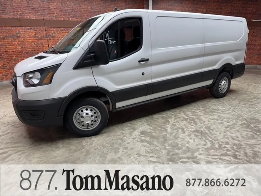 2025 Ford Transit Cargo Van photo 1
