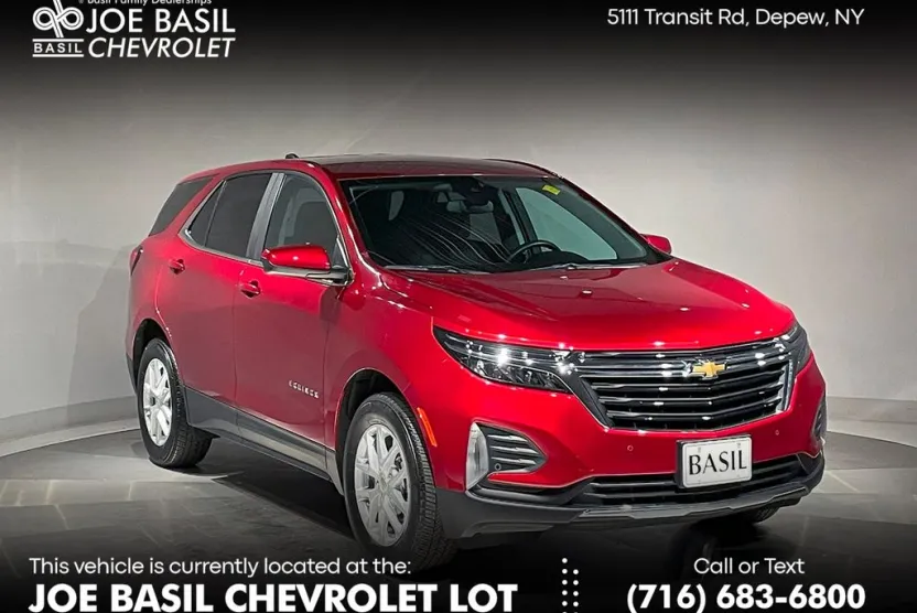 2024 Chevrolet Equinox LT photo 1