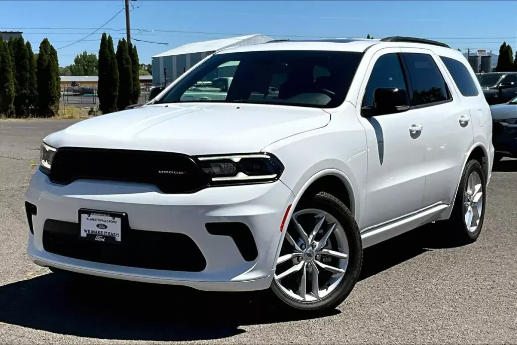 2024 Dodge Durango GT Plus photo 1