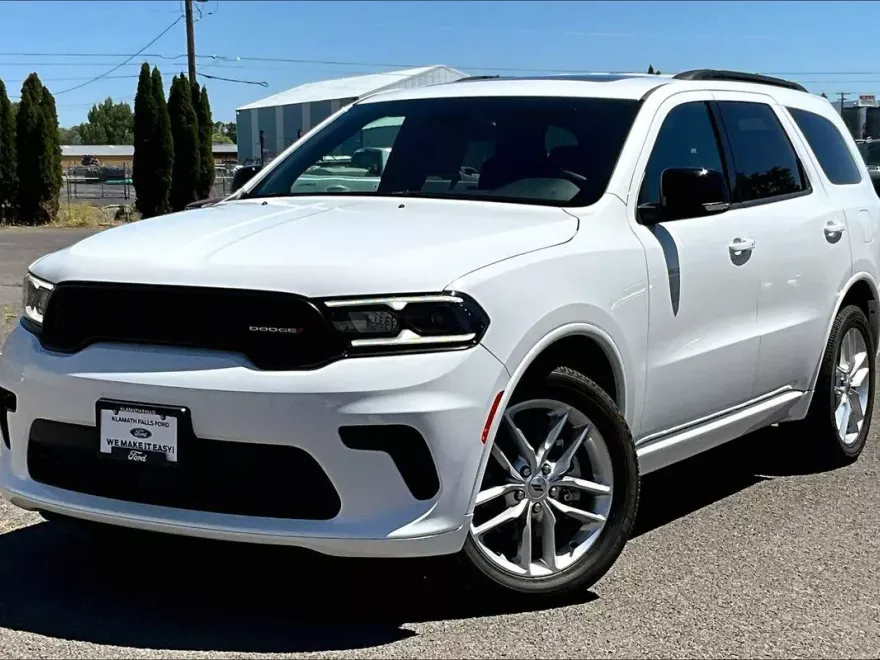 2024 Dodge Durango GT Plus photo 1